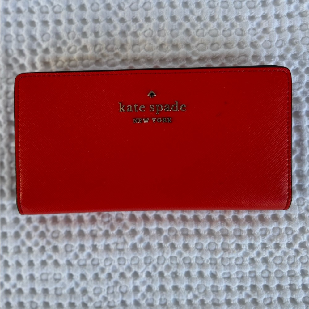 Kate spade wallet